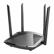 D-Link AX1500 Wi-Fi Router, DIR-X1550 Dual-Band, Wifi-6, Wireless Speed:1200Mbps 5Ghz + 300Mbps 2.4Ghz 4 antene fixe Wi-Fi 6 (802.11ax), Interfata:1 x 10/100/1000 Mbps Gigabit Ethenrnet WAN, 3 x 10/100/1000 Mbps Gigabit Ethernet LAN, MU-MIMO, IEEE 802.11 ax/ac/n/g/b/a wireless LAN.