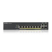 Switch Zyxel GS192024HPV2, 24 port, 10/100/1000 Mbps_2