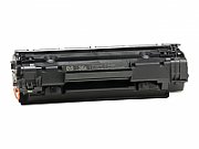 HP 36A Black Original LaserJet Toner Cartridge_2