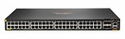 Switch HPE JL668A, 24 porturi 10 / 100 / 1000 MBs