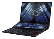 Laptop Gaming ASUS ROG Zephyrus Duo 16 GX650RX-LO191W, 16'' WQXGA (2560 x 1600), AMD Ryzen™ 9 6900HX Mobile Processor (8-core/16-thread, 20MB cache, up to 4.9 GHz max boost), 32GB, 4TB SSD, NVIDIA® GeForce RTX™ 3080 Ti, Windows 11 Home, Black_1