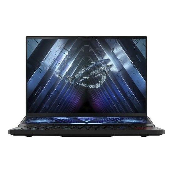 Laptop Gaming ASUS ROG Zephyrus Duo 16 GX650RX-LO191W, 16'' WQXGA (2560 x 1600), AMD Ryzen™ 9 6900HX Mobile Processor (8-core/16-thread, 20MB cache, up to 4.9 GHz max boost), 32GB, 4TB SSD, NVIDIA® GeForce RTX™ 3080 Ti, Windows 11 Home, Black_3