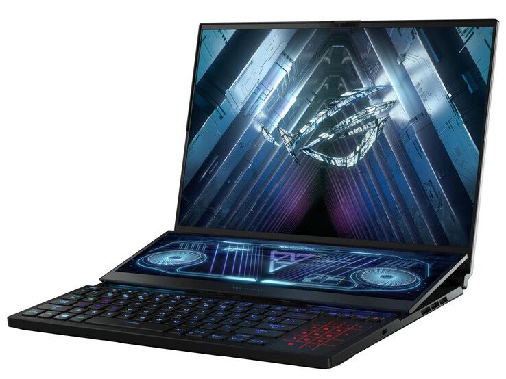 Laptop Gaming ASUS ROG Zephyrus Duo 16 GX650RX-LO191W, 16'' WQXGA (2560 x 1600), AMD Ryzen™ 9 6900HX Mobile Processor (8-core/16-thread, 20MB cache, up to 4.9 GHz max boost), 32GB, 4TB SSD, NVIDIA® GeForce RTX™ 3080 Ti, Windows 11 Home, Black_4