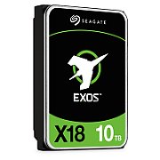 HDD Server SEAGATE Exos X18 10TB 512e/4KN (3.5