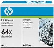 Toner HP LaserJet P4015/P4515 Serie CC364X 24K bla_1