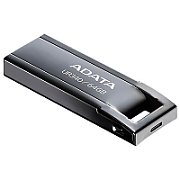 USB Flash Drive ADATA UR340 64GB, BLACK metalic, USB 3.2_2