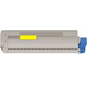 OKI 45862814 Toner OKI yellow 10000 pgs MC873_1