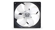 Kaze Flex 140 mm Square ARGB PWM Fan 300-1200 rpm_2