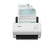 BROTHER ADS-4300N Desktop Scanner Duplex Network_2