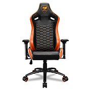 Outrider 3MORDNXB.0001 Gaming chair Outrider / Adjustable Design/BLACK-ORANGE_2