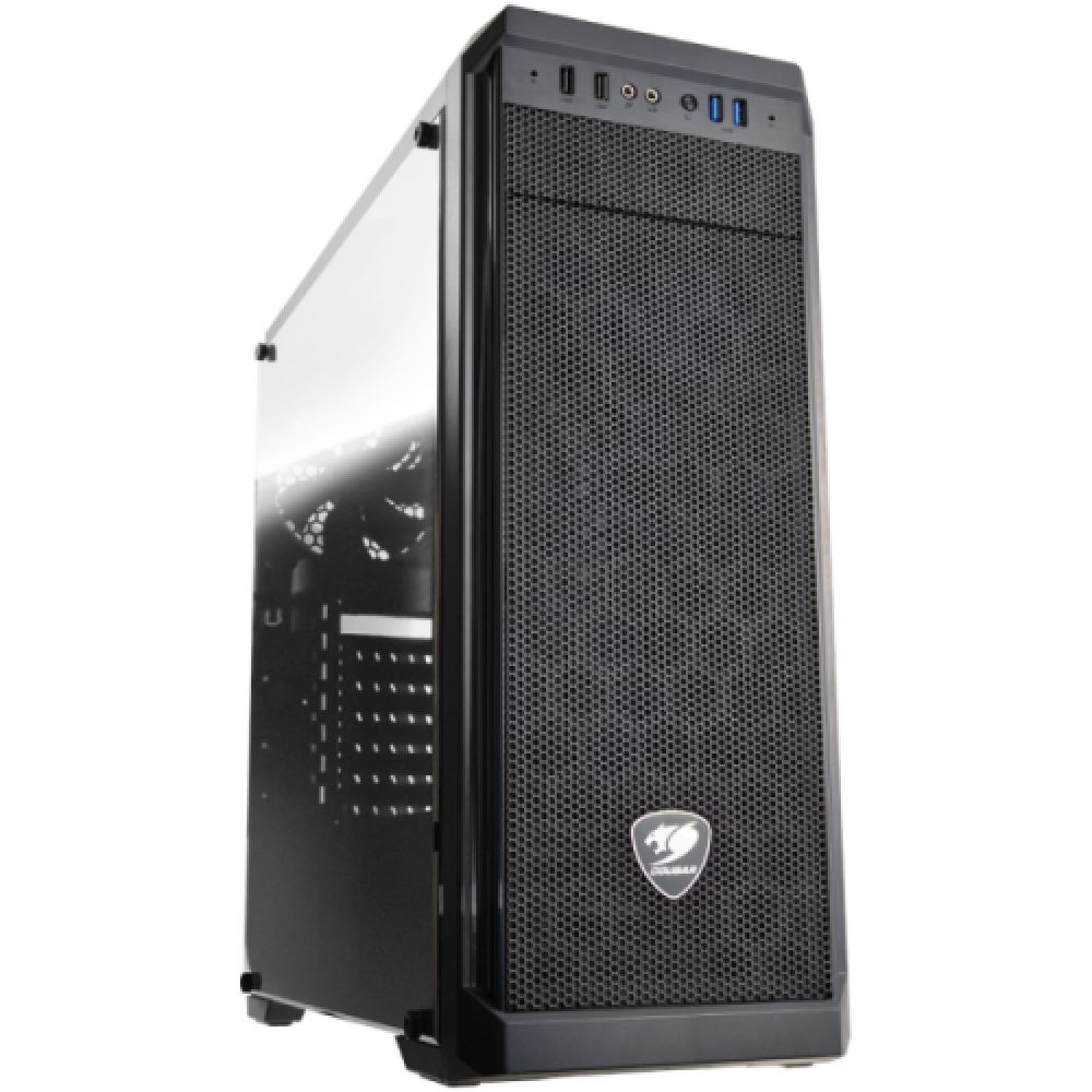 MX330-G 385NC10.0006 Case MX330-G / Mid tower / one transparant side window/tempered glass_2