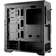 MX330-G 385NC10.0006 Case MX330-G / Mid tower / one transparant side window/tempered glass_3