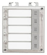 ENTRY PANEL IP VERSO 5-BUTTON/MODULE 9155035 2N