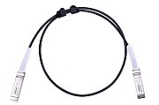 EXTRALINK SFP+ DAC cable 10G 1m AWG30 passive