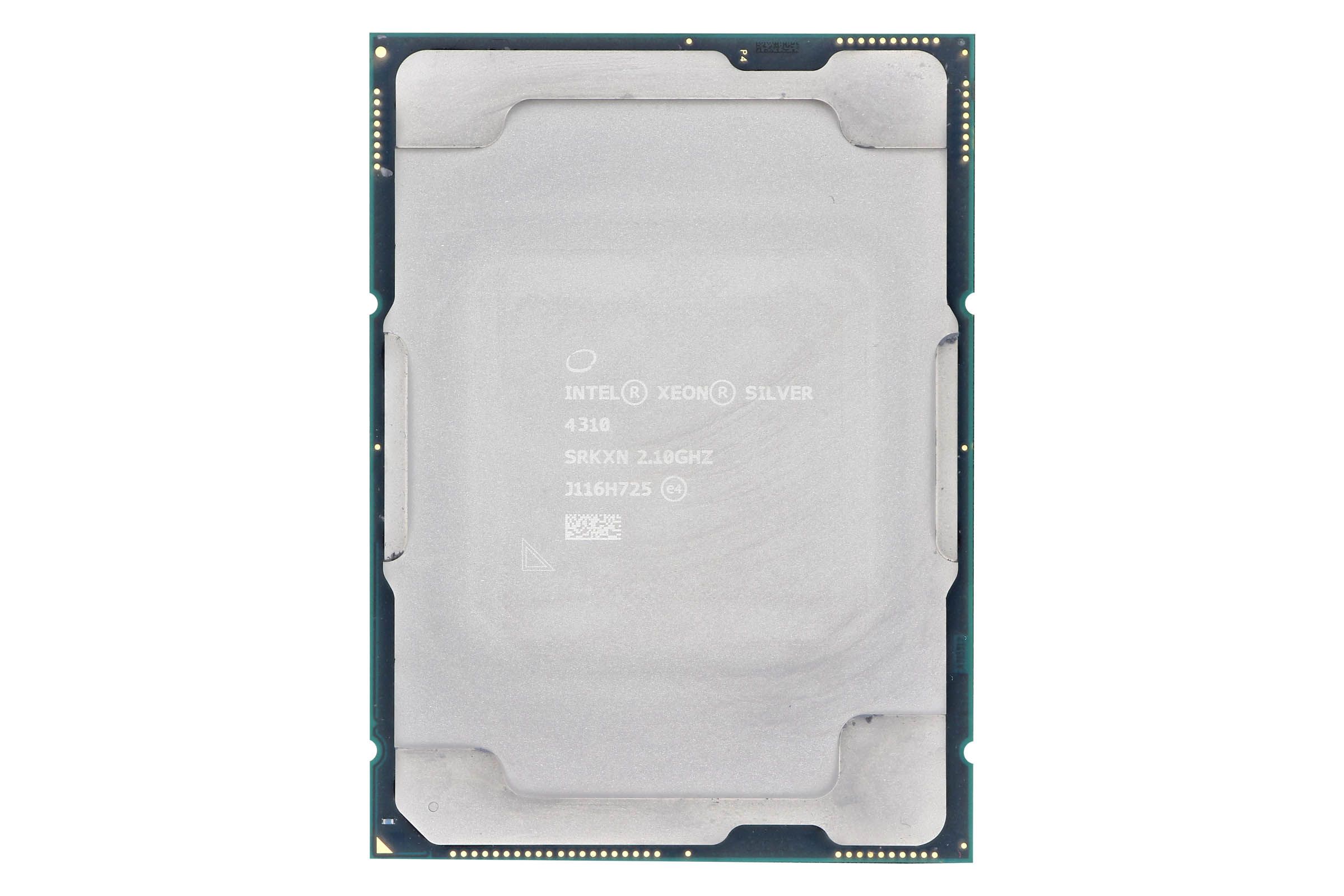 CPU Intel XEON Silver 4310/12x2.1GHz/18MB/120W_1