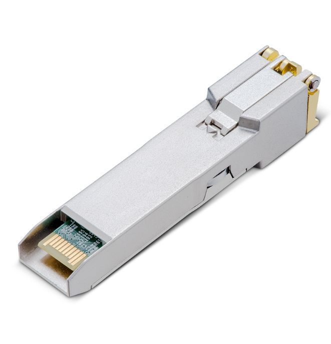 MODUL SFP TP-Link 1000BASE-T RJ45 SFP 