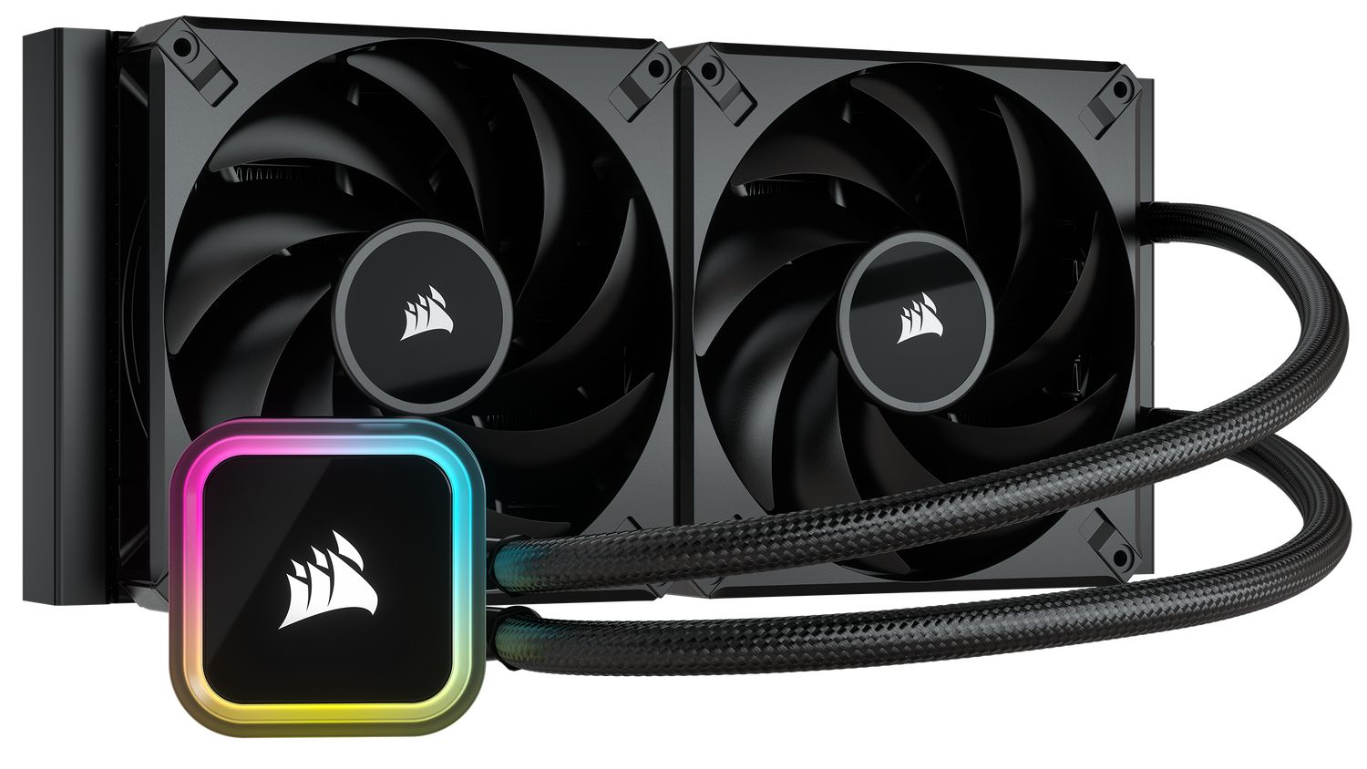 Cooler procesor Corsair ICUE H115i 