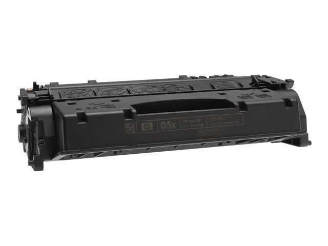 Toner HP LaserJet P2055D black CE505X_3