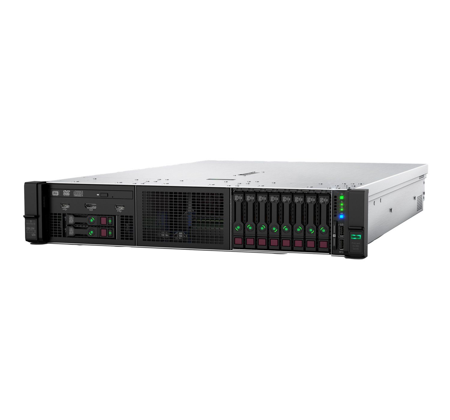 HPE DL380 Gen10 5218 1P 32G NC 8SFF BC Svr_7