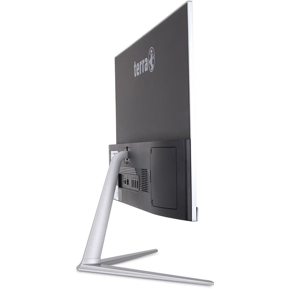 All-In-One Terra 2400 Greenline Slim Design, 23.8 inch 1920 x 1080, Intel Core i3-1115G4 (2 C / 4 T, 3.0 GHz - 4.1 GHz, 6 MB cache, 28 W), 8 GB RAM, 250 GB SSD, Intel UHD Graphics, Windows 11 Home