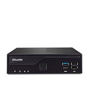 Shuttle Barebone XPC slim DH610 Black_1