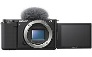 Sony Alpha ZV-E10 Camera Mirrorless pentru Vlogging 4K Body_1