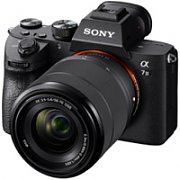 Sony A7 III Aparat Foto Mirrorless 24MP 4K Full Frame Kit cu Obiectiv 28-70 F/3.5-5.6 OSS_1