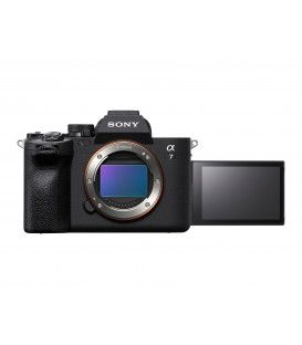 Sony A7 IV Camera Foto Mirrorless Full-Frame 33 MP AF in Timp Real 10cps 4K60p Negru_2