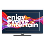 QLED+ TV HORIZON 4K-SMART 65HQ9730U/B, 65  D-LED, 4K Ultra HD (2160p),Dolby Vision HDR / HDR10+ / HDR10 / HLG + MicroDimming, Digital TV-Tuner DVB-S2/T2/C, CME 400Hz, HOS 3.0 SmartTV-UI (WiFi built-in) +Netflix +PrimeVideo +Youtube, Amazon Alexa built in / WW Google Assistant, 1xLAN (RJ45), Wireless