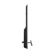 QLED+ TV HORIZON 4K-SMART 65HQ9730U/B, 65  D-LED, 4K Ultra HD (2160p),Dolby Vision HDR / HDR10+ / HDR10 / HLG + MicroDimming, Digital TV-Tuner DVB-S2/T2/C, CME 400Hz, HOS 3.0 SmartTV-UI (WiFi built-in) +Netflix +PrimeVideo +Youtube, Amazon Alexa built in / WW Google Assistant, 1xLAN (RJ45), Wireless