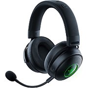 Casti cu micofon Razer Kraken V3 Pro wireless with Haptic Technology, 20 Hz – 20 kHz, 32ohm, 96db, driver 50mm, black_1