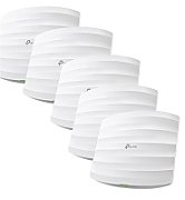 Wireless Acces Point TP-Link EAP245(5-PACK)