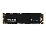 Crucial SSD P3 2000GB/2TB M.2 2280 PCIE Gen3.0 3D NAND, R/W: 3500/3000 MB/s, Storage Executive + Acronis SW included_1