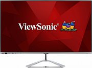 Monitor 31.5 inch LED ViewSonic VX3276-2K-MHD-2 75 Hz, 4 ms, Negru