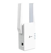 TP-link AX3000 Wi-Fi Mesh Range Extender, RE705X, 1 Port Ethernet Gigabit, 2 Antene externe, Standarde Wireless IEEE 802.11a/n/ac/ax 5GHz, IEEE 802.11b/g/n/ax 2.4GHz, frecventa 2.4, 5 Ghz, 574 Mbps at 2.4GHz, 2402 Mbps at 5GHz._4