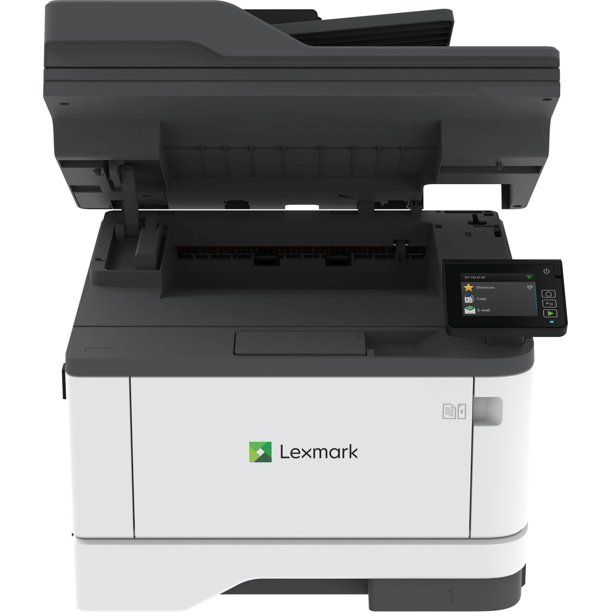 Multifunctional laser mono Lexmark  MX431adn Imprimare/Copiere/Scanare color si in retea/Fax, Dimensiune:A4, Viteza: pana la 40 ppm, Rezolutie: monocrom: 2400 Calitatea imaginii, 600 x 600 dpi, Memorie: 512 MB, Procesor: dual core 1.0 GHZ, Alimentare cu hartie standard: 350 coli/ maxim900 coli_2