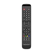 LED TV DIAMANT 24HL4300H/C, 24  D-LED, HD Ready (720p) Very Narrow Design (12mm), CME 100Hz, DVB-T2/C, Contrast 30000:1, 180 cd/m², 1xCI+, 1xHDMI (v1.4), 1xVGA, USB Player (AVI, MKV, H.265/HEVC, JPEG, MP3, MP4, 3GP, ASF, WMV, VOB, DAT), VESA 100 x 100 mm, M4, Twin-Foot Stand, Black