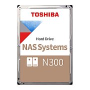 HDD NAS Toshiba N300 18 TB 3.5 inch SATA 3 7200 RPM 512 MB 