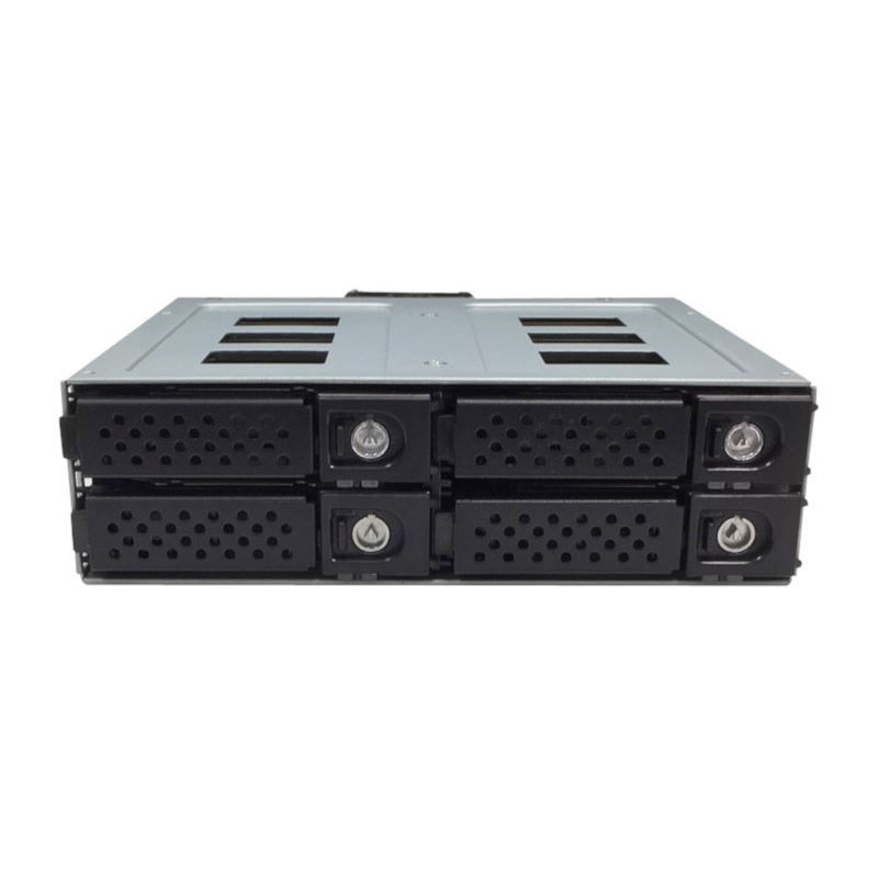 Wechselrahmen 4-in-1 SATA/SAS SensorKit black