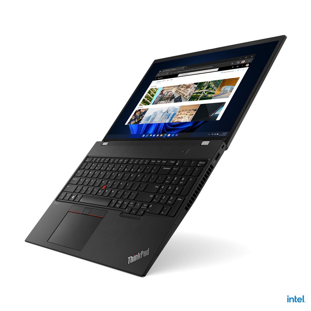 Laptop Lenovo ThinkPad T16 Gen 1, 16 inch, Intel Core i7-1260P, 16 GB RAM, 512 GB SSD, GeForce MX550, Windows 11 Pro_1
