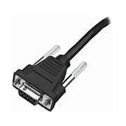 CABLE RS232 BLK DB9 2.9M MK5145_1