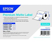 ETICHETE PREMIUM MATTE ROLL 102x152MM 225 LABELS  C3500 C3400_1