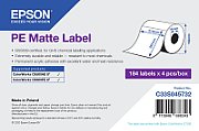 ETICHETE PE MATTE  109GMP  210x297MM 184 Labels  C6500AE C6500PE_1