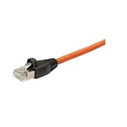 LANmark-6A Ultim Patch Cord Cat 6A Screened LSZH 10m Orange_1