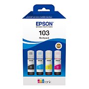 INK BOTTLE Multipack 4 colour L3110/L3111/L3150/L3151_1