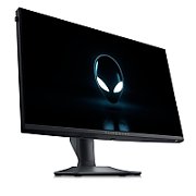 Monitor Dell Gaming Alienware 24.5'', 62.18 cm, Maximum preset resolution: HDMI: 1920 x 1080 at 255 Hz, DisplayPort: 1920 x 1080 at 360 Hz, Screen type: Active matrix-TFT LCD, Panel Type: Fast IPS, Backlight: WLED, Display screen coating: Anti-glare treatment of the front polarizer (3H) hard_1