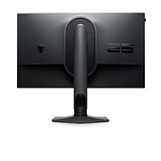 Monitor Dell Gaming Alienware 24.5'', 62.18 cm, Maximum preset resolution: HDMI: 1920 x 1080 at 255 Hz, DisplayPort: 1920 x 1080 at 360 Hz, Screen type: Active matrix-TFT LCD, Panel Type: Fast IPS, Backlight: WLED, Display screen coating: Anti-glare treatment of the front polarizer (3H) hard_3