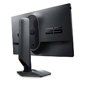 Monitor Dell Gaming Alienware 24.5'', 62.18 cm, Maximum preset resolution: HDMI: 1920 x 1080 at 255 Hz, DisplayPort: 1920 x 1080 at 360 Hz, Screen type: Active matrix-TFT LCD, Panel Type: Fast IPS, Backlight: WLED, Display screen coating: Anti-glare treatment of the front polarizer (3H) hard_8