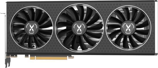 XFX AMD Video Card Radeon RX-6750XT Quick 12GB GDDR6 192bit, 2600MHz / 16Gbps, 3xDP, 1x HDMI, 3 fan, 2.6 slot_2