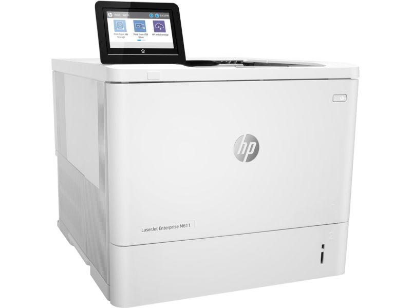 HP LaserJet Enterprise M611dn Mono A4 61ppm (ML)_2